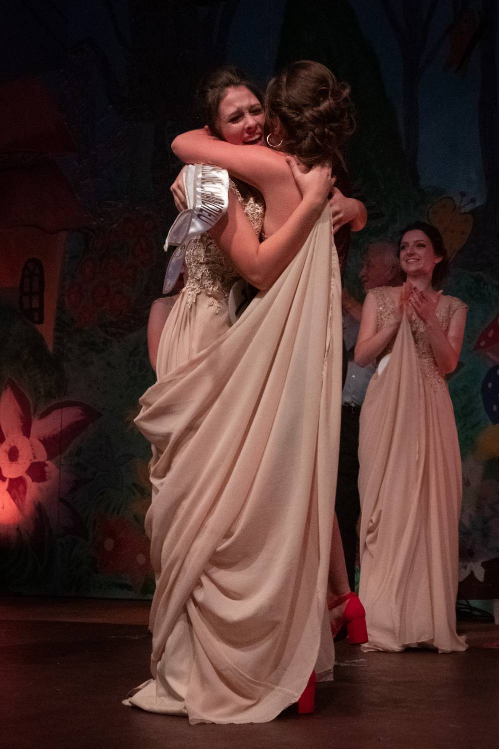 La soirée élection 52 ième